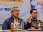 Pemkot Bandung Siapkan Solusi Permanen Atasi Genangan di Cimincrang Gedebage Pemkot Bandung Siapkan Solusi Permanen Atasi Genangan di Cimincrang Gedebage