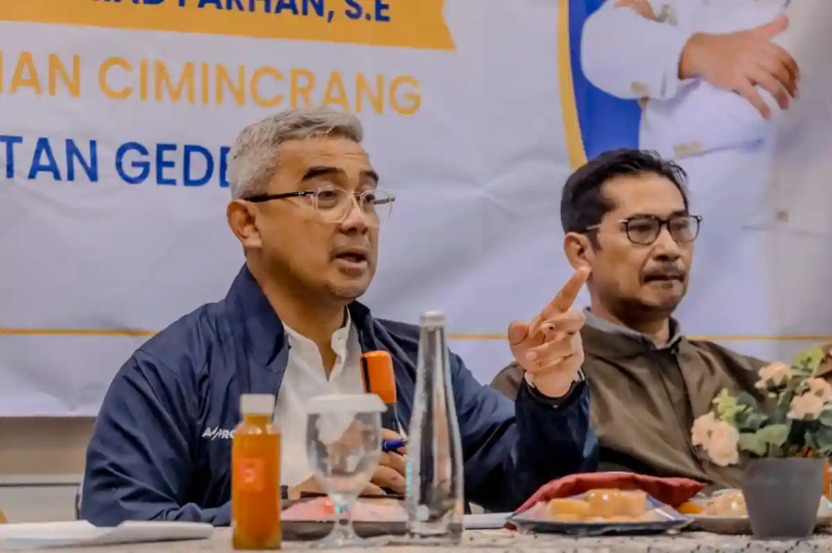 Pemkot Bandung Siapkan Solusi Permanen Atasi Genangan di Cimincrang Gedebage