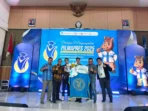 Albert Lukas Pithel Hasugian Harumkan Nama ITB, Raih Juara II Mahasiswa Berprestasi Nasional 2025