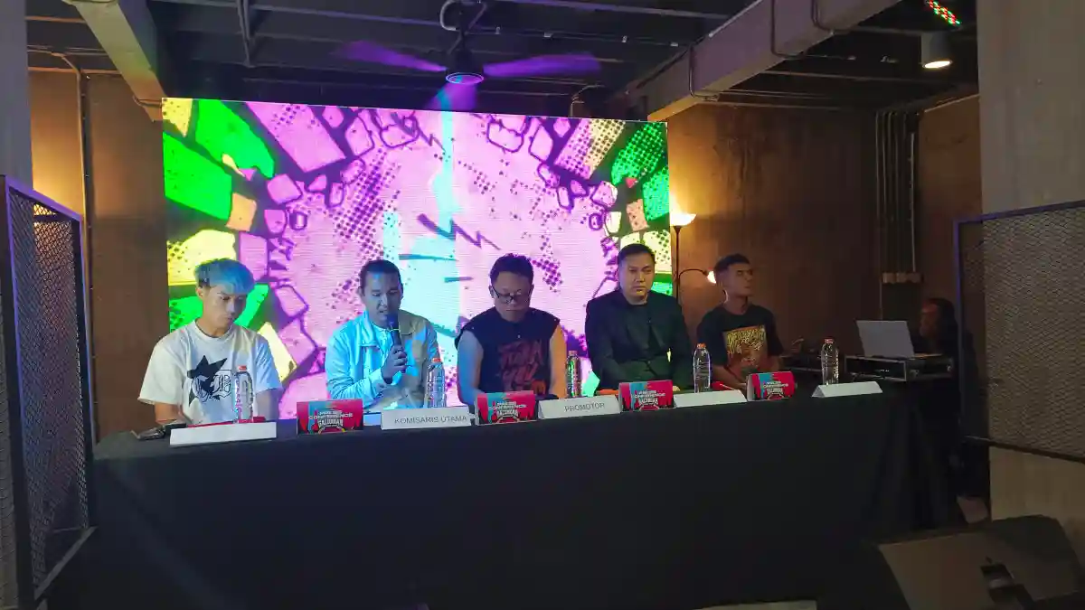 Galungan Combat Sport Vol. 2 Hadir Desember 2025 di Bandung, Bukti Kebangkitan Dunia Bela Diri Tanah Pasundan