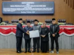 DPRD Kota Bandung Tetapkan Tiga Perda Strategis: Pengelolaan Fasilitas Umum, Pesantren, dan Toleransi Sosial