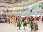 Lebih dari 8000 Peserta Menari di Mall Serentak di 11 Kota di Indonesia, Salah Satunya di Bandung