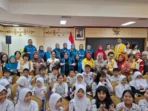 (DP3AKB) Jawa Barat bersama TP PKK Jawa Barat Luncurkan Program Pemeriksaan Kesehatan Mata dan Pembagian Kacamata Gratis bagi Anak-anak SD dan menengah di Jabar