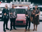 DFSK dan SERES Perkuat Komitmen Mobilitas di Jawa Barat lewat GIIAS Bandung 2025