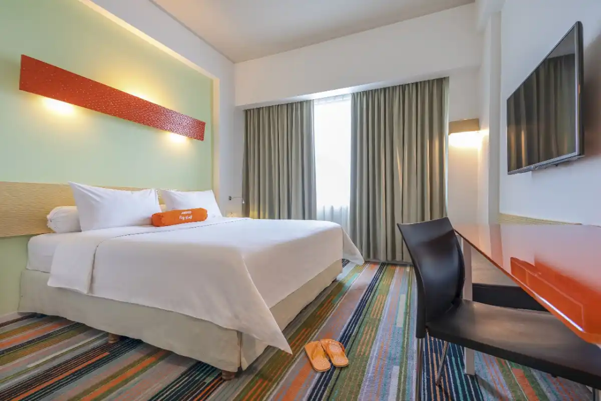 HARRIS & POP! Festival Citylink Bandung 