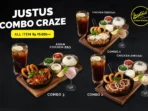 Nikmati Promo Justus Combo Craze Oktober 2025, Makan Enak di Justus Steakhouse Bandung di Bawah Rp100 Ribu!