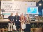 Berwisata Naik Kereta Api: Famtrip Railways Scenic Panoramic Bangkitkan Kembali Pesona Garut–Tasikmalaya