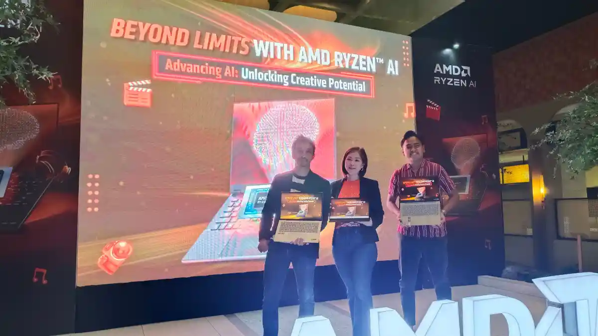 AMD Luncurkan Prosesor Ryzen AI 300 Series dan Ryzen AI Max Series: Performa AI Tercanggih untuk Laptop Generasi Baru