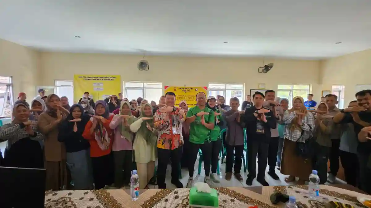 Pemkot Tasikmalaya Bersaa BKKBN Jabar Pastikan Distribusi MBG sASARAN B3 Tanpa Pungutan