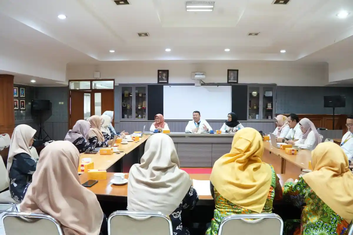 Bahas Quickwin Kemendukbangga, Kepala Perwakilan menerima kunjungan Pimpinan Aisyiyah Wilayah Jawa Barat