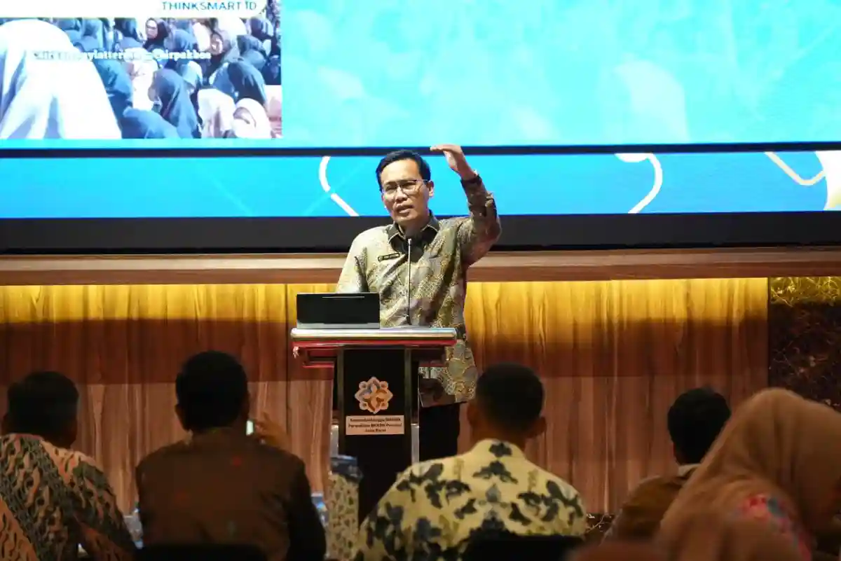 BKKBN Jabar Evaluasi Quick Wins dan Capaian DAK 2025: Dorong Sinergi untuk Keluarga Berkualitas