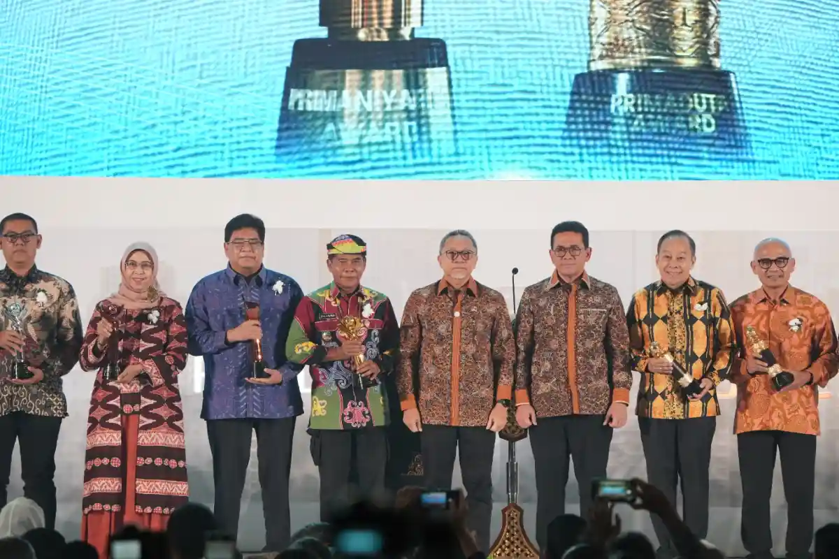 Bio Farma Jadi Satu-satunya BUMN Raih Primaniyarta Lifetime Achievement 2025, Dorong Ekspor Vaksin ke 150 Negara
