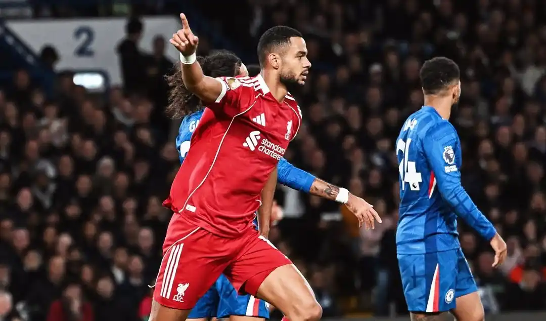 Klub Liga Inggris Liverpool