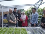 Program BRI Peduli TJSL Dukung Urban Farming melalui BRInita di Bandung