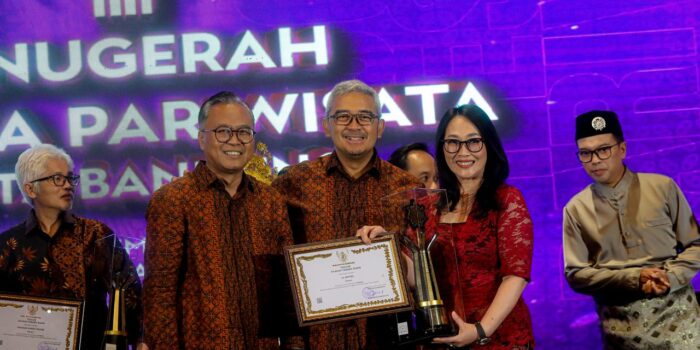 Pemkot Bandung Gelar Anugerah Pesona Pariwisata 2025, Ini Daftar Lengkap Pemenangnya!
