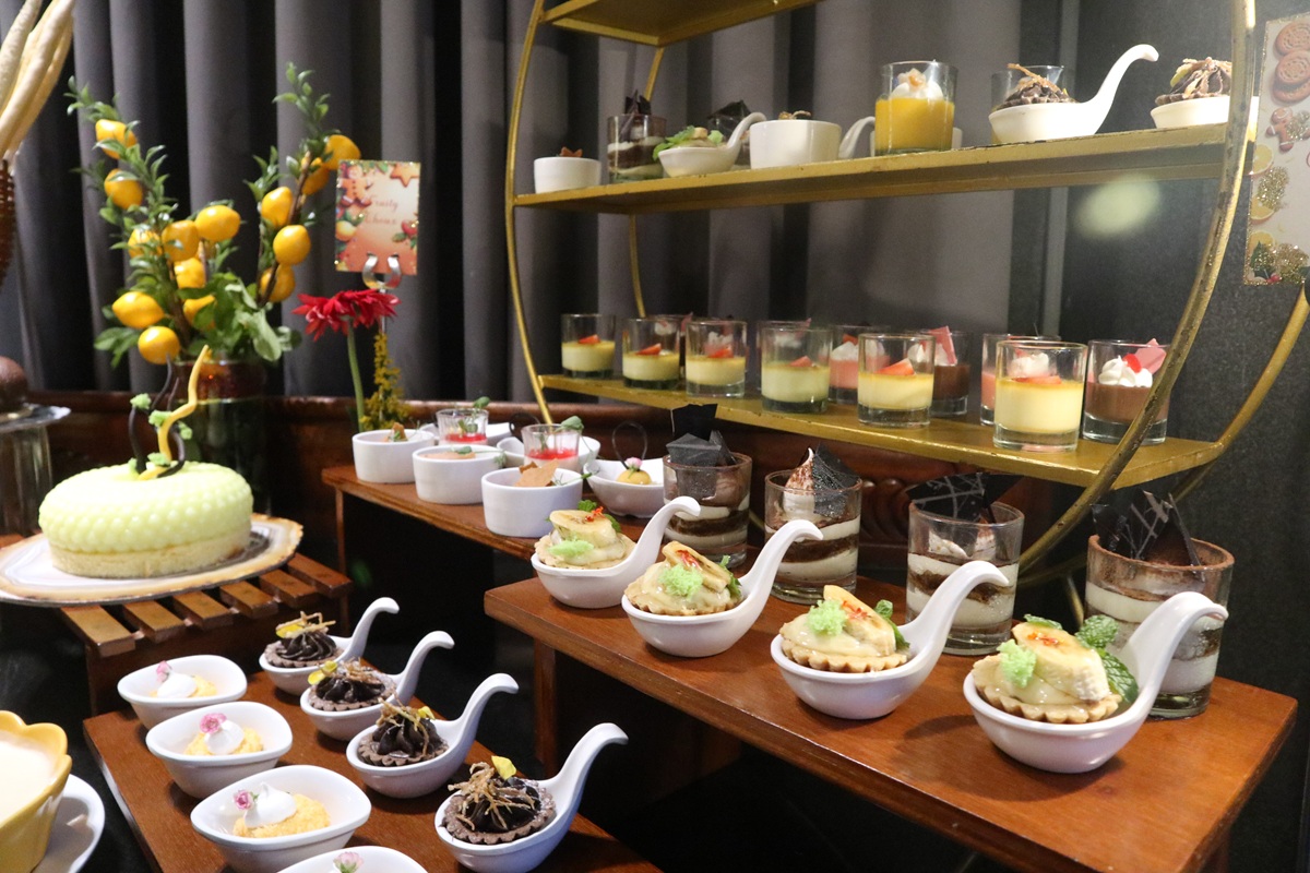 GH Universal Hotel Bandung.