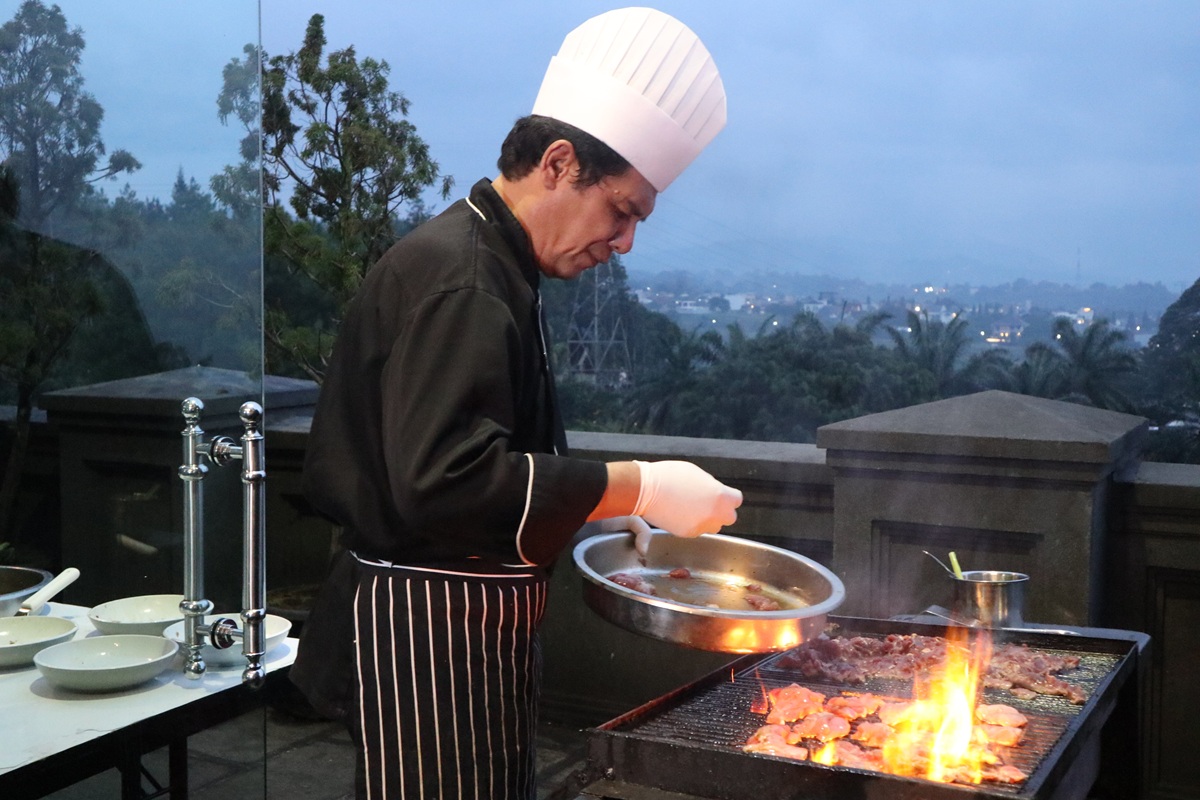 GH Universal Hotel Bandung