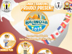BALINOSA 2025 SMAN 1 Bandung hadir dengan tema “Around the World”, penuh lomba seru, ide kreatif, dan pengalaman tak terlupakan!