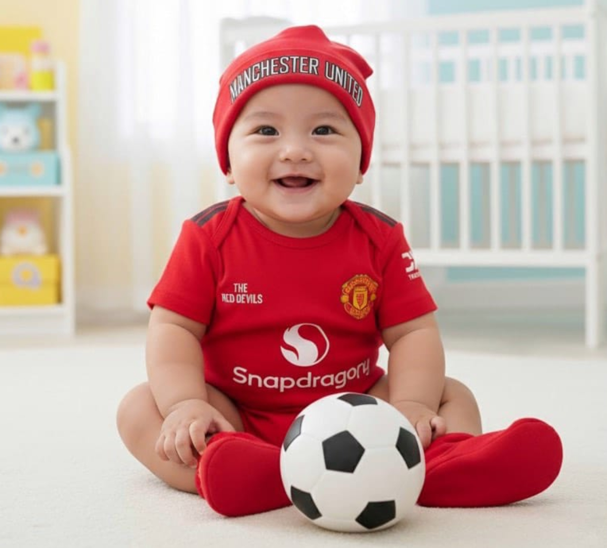 Dari Bandung ke Pasar Global: Bagaimana IM3 dan HiFi Air Menghubungkan Jersey Bola Bayi Lokal ke Dunia