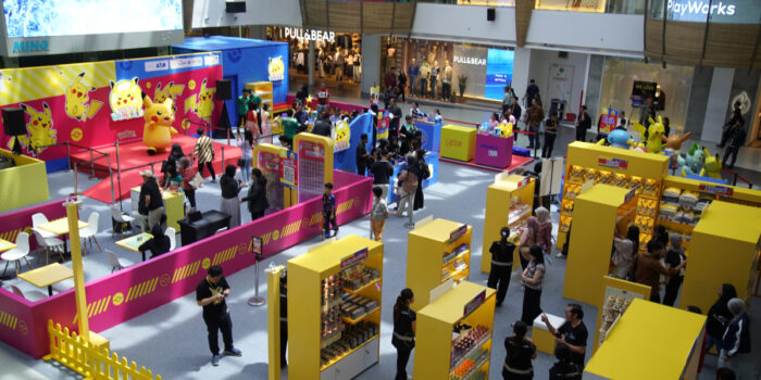 23 Paskal Bandung Hadirkan Pokemon PLAY LAB: Belanja, Bermain, dan Meet and Greet Pikachu!