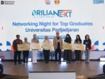 BRI Jaring Lulusan Unggul Unpad, Berikan Golden Ticket untuk Akselerasi Rekrutmen