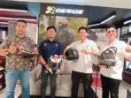 SMK Helmet bersama DeSound dan DeRide gelar Insight The Ride di Bandung, hadirkan helm experience dan promo bundling