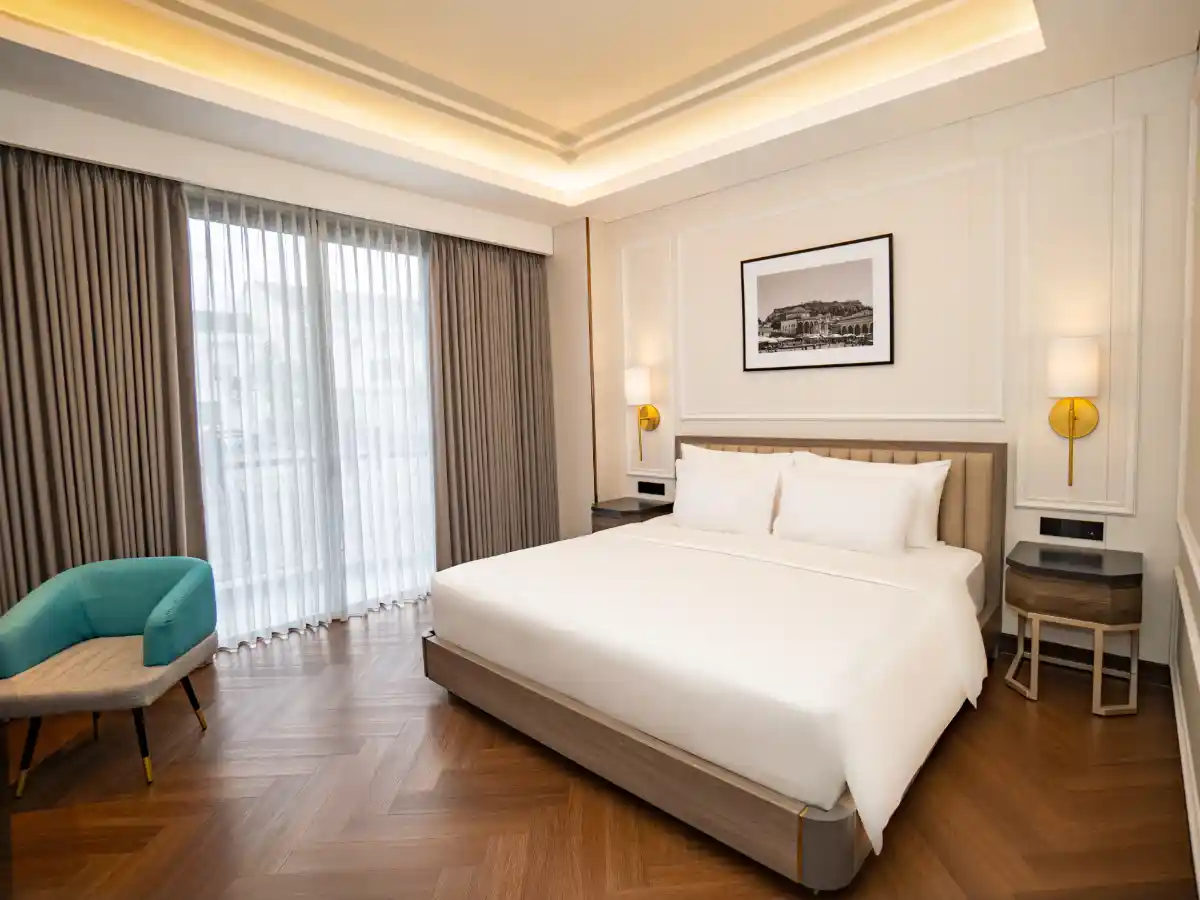 L’Eminence Golf and Resort Lembang: Saat Kemewahan Menginap Bertemu dengan Keanggunan Golf di Paket ‘Stay and Swing’