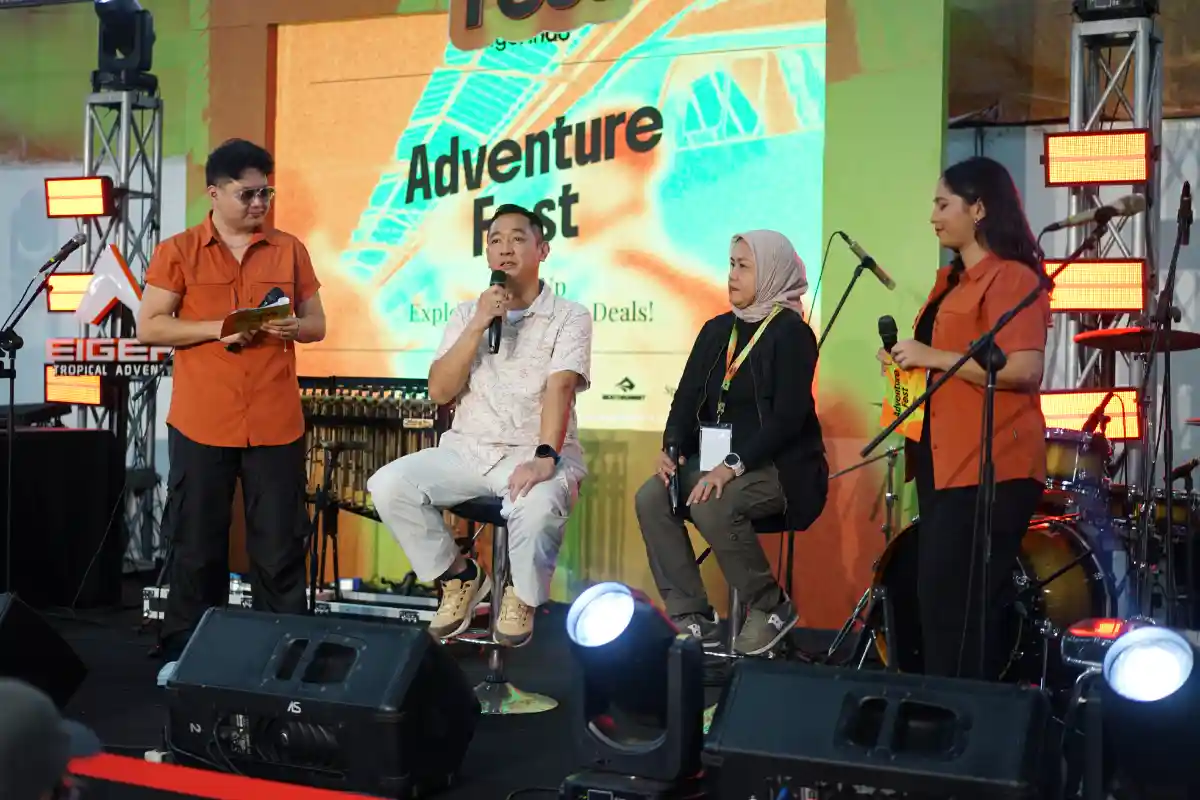 Adventure Fest 2025: Lebih dari Sekadar Bazaar, Wadah Inspirasi dan Kolaborasi di Bandung