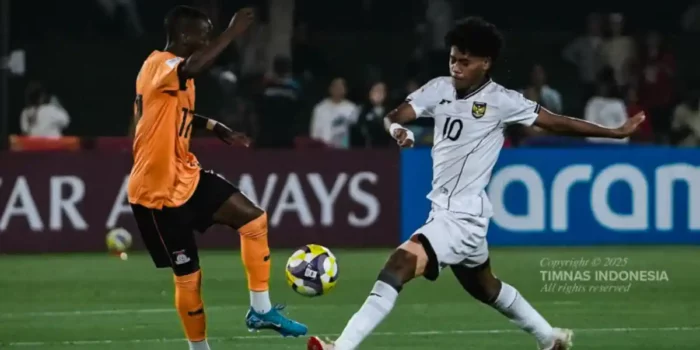 Nonton Live! Link Streaming Timnas U-17 Indonesia vs Honduras di FIFA+
