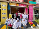 Indosat dan SMK Walang Jaya Perkuat Model Pembelajaran Berbasis Praktik Lewat Inisiatif Kios