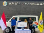 BRI Peduli Salurkan Bantuan Kendaraan Penunjang Pendidikan untuk Yayasan Krida Nusantara Dukung Pencapaian SDGs 4: Pendidikan Berkualitas