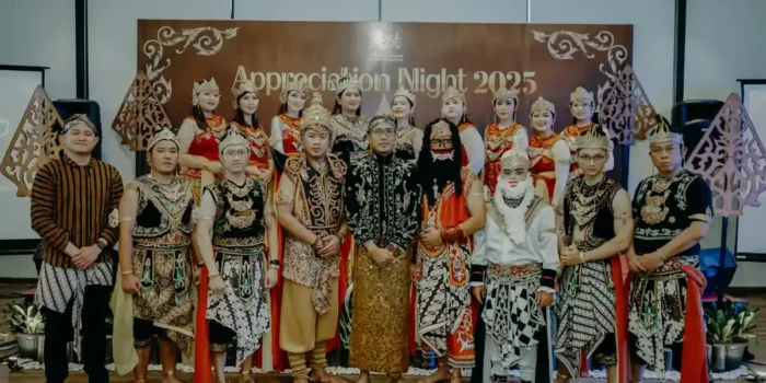 Zest Hotel Sukajadi Bandung Tunjukkan Komitmen Layanan Lewat Appreciation Night 2025