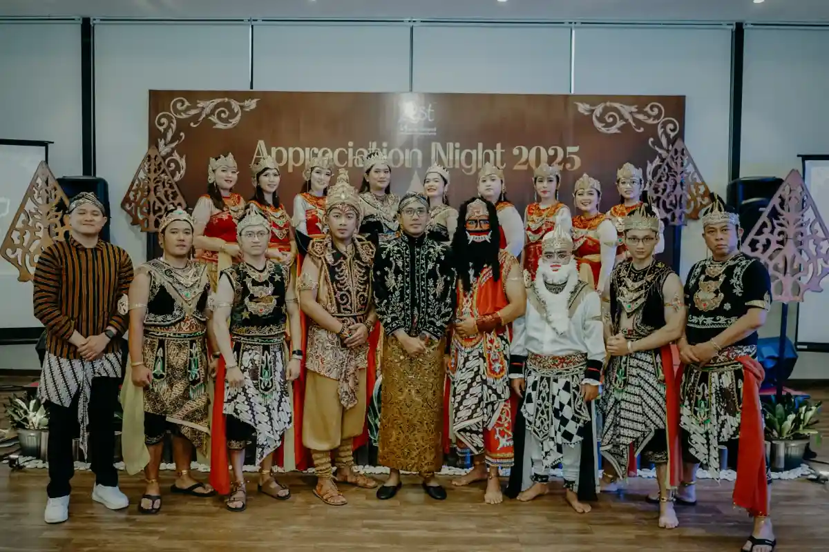 Zest Hotel Sukajadi Bandung Tunjukkan Komitmen Layanan Lewat Appreciation Night 2025