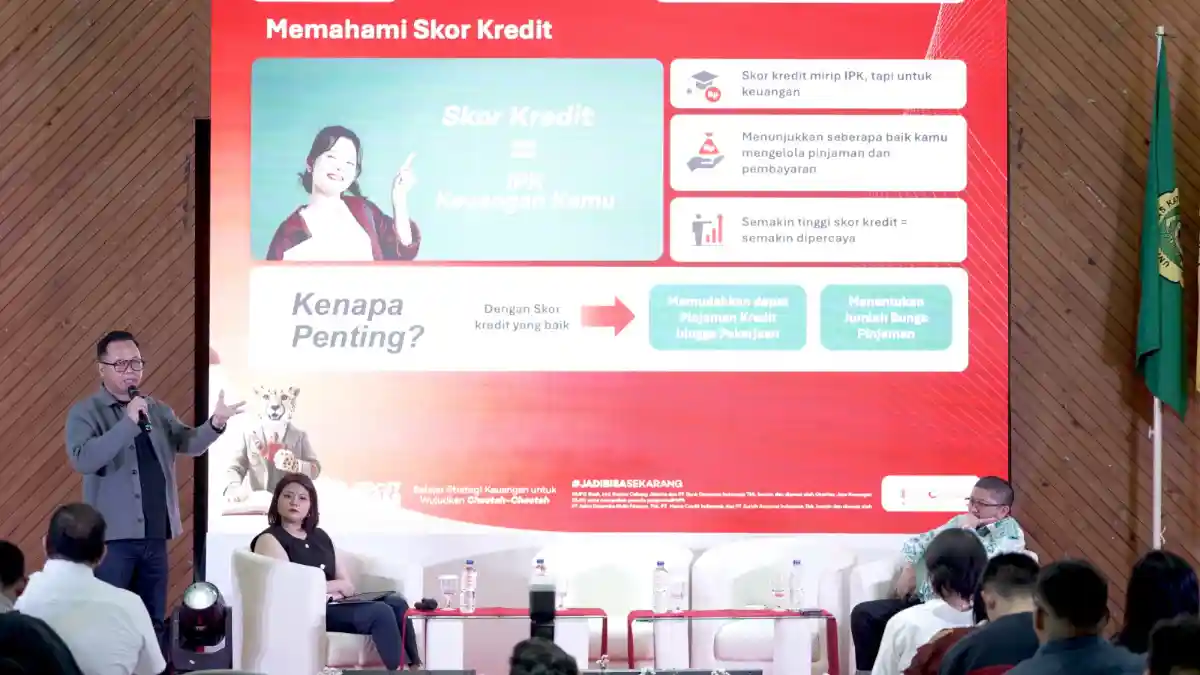 Home Credit Dorong Mahasiswa Unpar Jaga Skor Kredit Lewat Seminar #DoITCERDAS