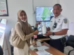 KAI Daop 2 Bandung Ingatkan Pelanggan untuk Selalu Menjaga Barang Bawaannya, Salah satunya Tumbler