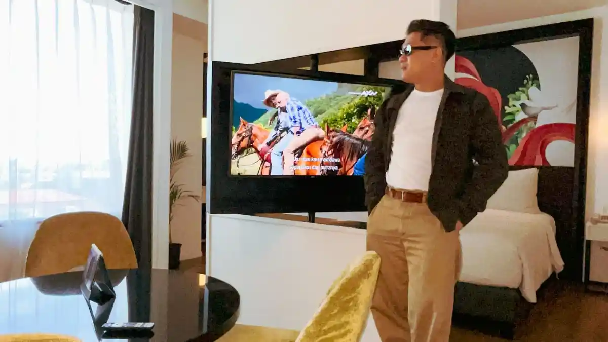 Rayakan Kemeriahan Semarak Akhir Artotel Wanderlust di De Braga by Artotel Bandung