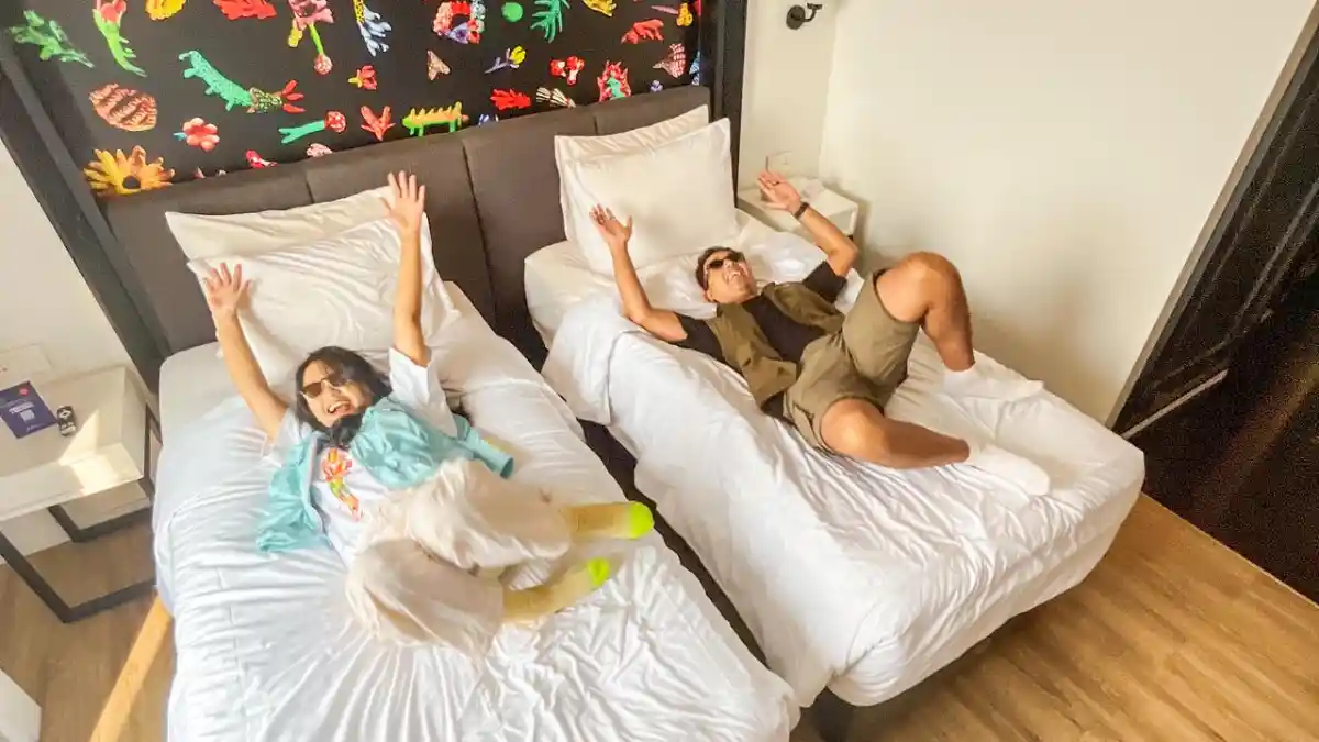 Rayakan Kemeriahan Semarak Akhir Artotel Wanderlust di De Braga by Artotel Bandung