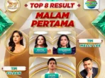 Saksikan D’Academy 7 Top 8 Result malam ini! Klik link live streaming Dangdut Academy 7 Indosiar dan dukung idolamu!