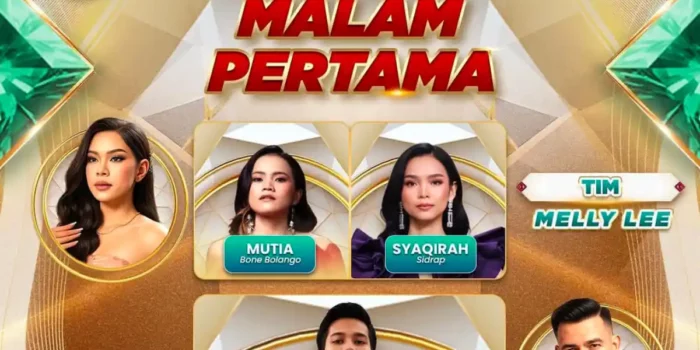 Saksikan D’Academy 7 Top 8 Result malam ini! Klik link live streaming Dangdut Academy 7 Indosiar dan dukung idolamu!