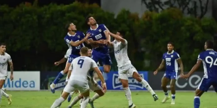 Hasil akhir Persib Bandung