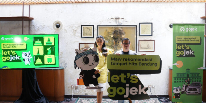 Let’sGojek! Liburan Akhir Tahun Makin Nyaman, Gojek Hadirkan Rekomendasi Spesial Destinasi Seru di 5 Kota Favorit