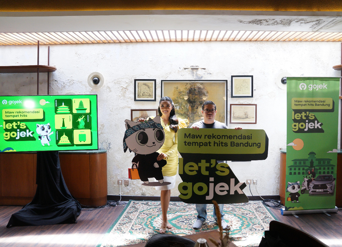 Let’sGojek! Liburan Akhir Tahun Makin Nyaman, Gojek Hadirkan Rekomendasi Spesial Destinasi Seru di 5 Kota Favorit