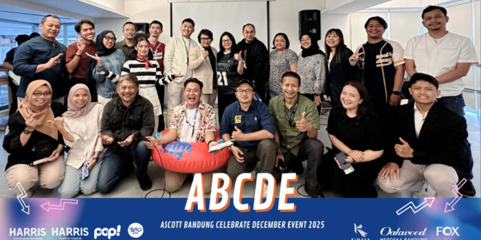 Rayakan  Natal dan Tahun Baru dengan Keseruan, Kuliner, dan Hiburan di Hotel-hotel Ascott Bandung Cluster