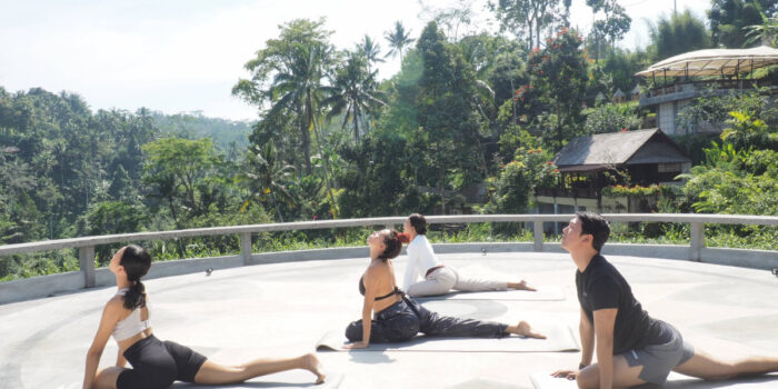 Sanggraloka Ubud Menggerakkan Pariwisata Berkelanjutan dari Jantung Bali