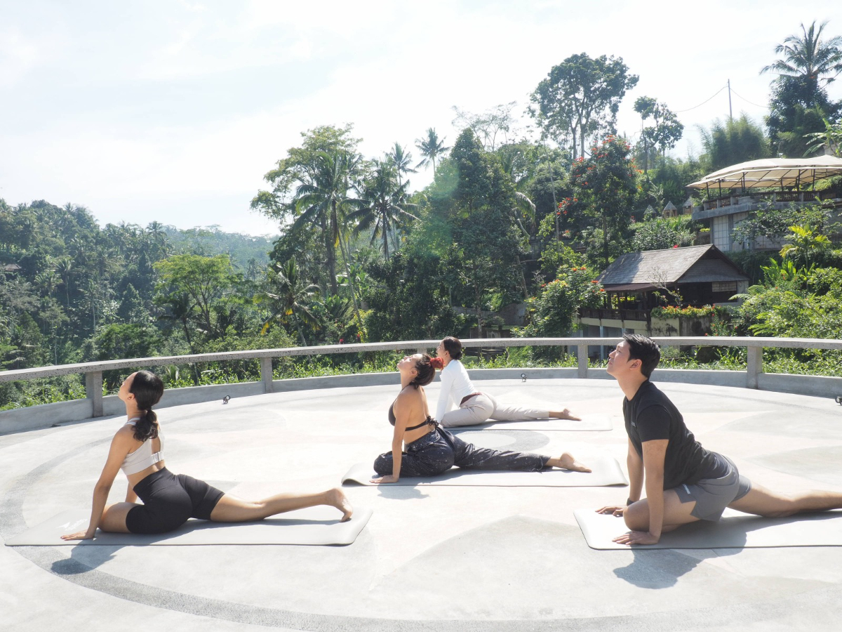 Sanggraloka Ubud Menggerakkan Pariwisata Berkelanjutan dari Jantung Bali