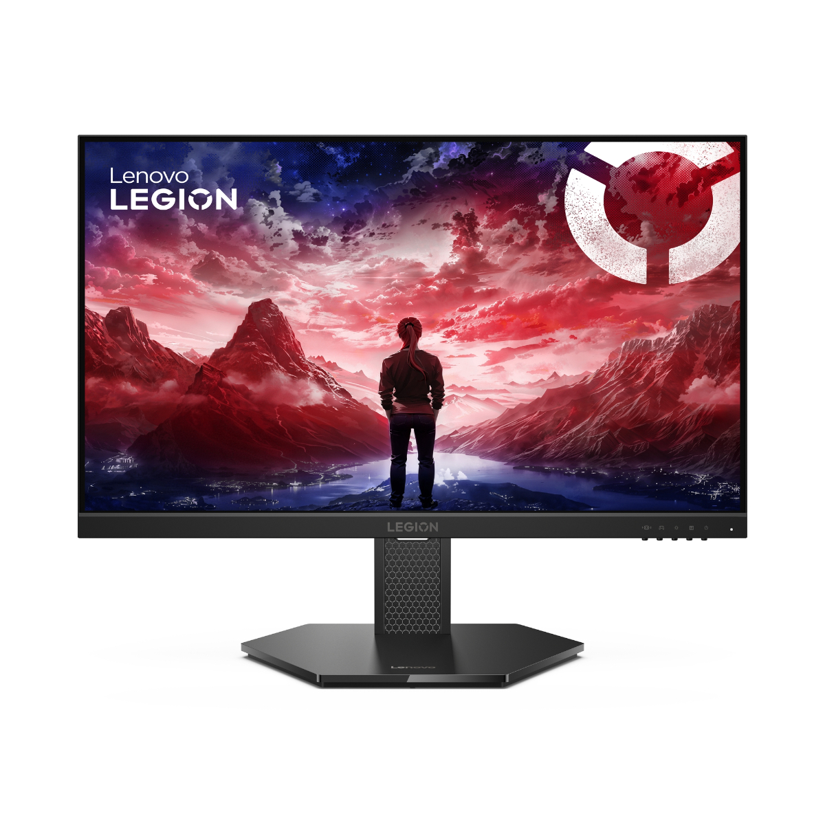 Lenovo Legion Monitor dan Legion Pro Monitor Gen 10 Series: Gaming sampai Produktivitas dalam Satu Layar