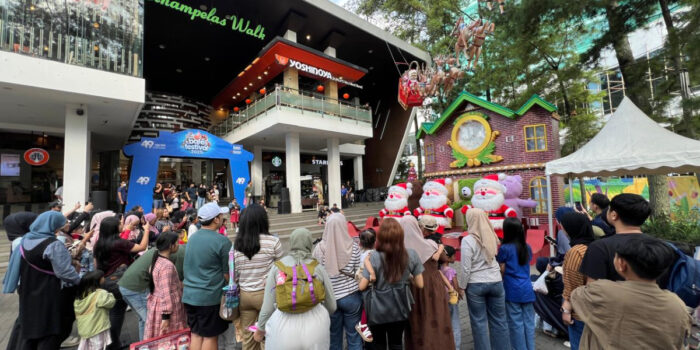 Ciwalk Jadi Magnet Wisata Akhir Tahun di Bandung dengan Event Edukatif dan Hiburan Spesial