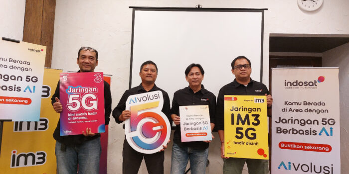 Indosat Proyeksikan Lonjakan Trafik 19.71 persen di Jakarta Raya, Optimalkan Kapasitas di 454 BTS untuk Nataru 2025-2026