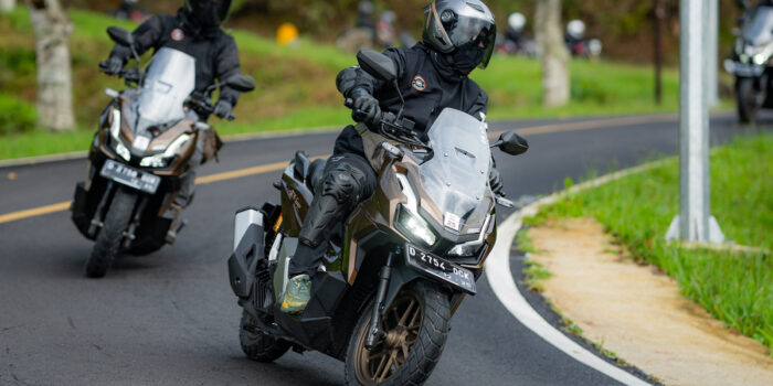 Persiapan Penting Sebelum Menempuh Perjalanan Jauh dengan Motor