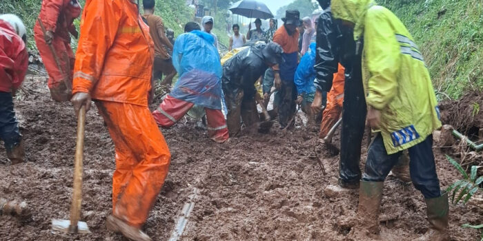 Keselamatan Jadi Prioritas, KAI Daop 2 Bandung Hentikan Perjalanan KA Imbas Gangguan Jalur Purwakarta–Ciganea